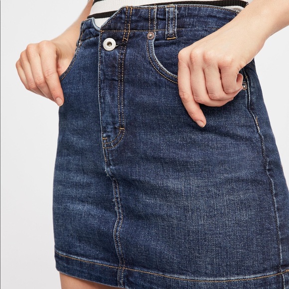 Free People Skirt - Picture 4 of 6